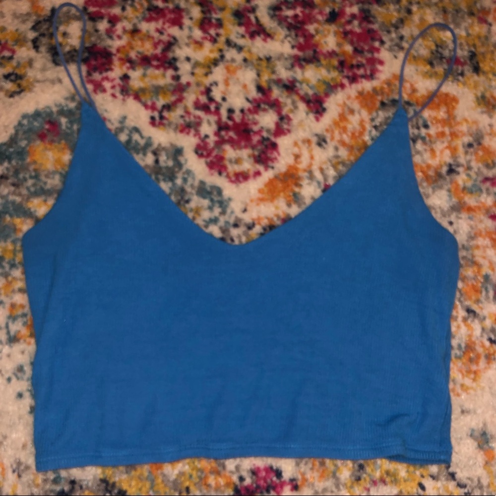 Pac Sun blue tank!